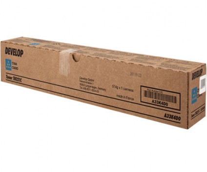 Toner Original Develop A33K4D0 Cyan ~ 25.000 Paginas
