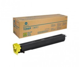 Toner Original Konica Minolta A3VU250 Amarelo ~ 31.500 Paginas