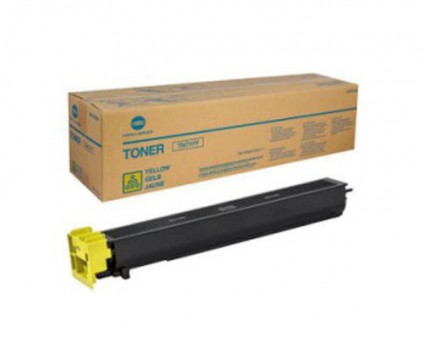 Toner Original Konica Minolta A3VU250 Amarelo ~ 31.500 Paginas