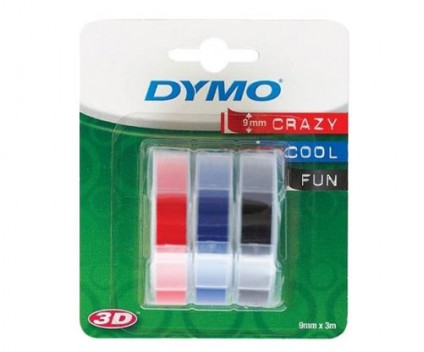Fita Original DYMO S0847750 9mm