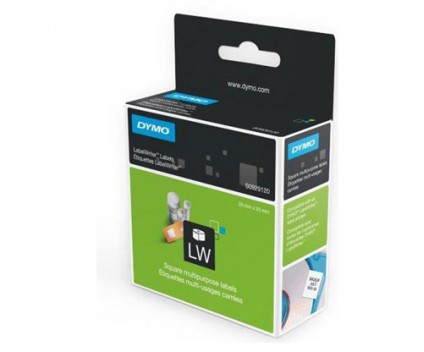 Fita Original DYMO S0929120 25mm x 25mm