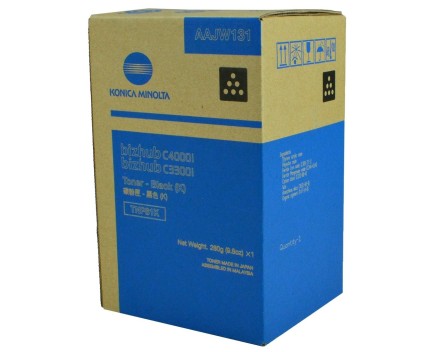 Toner Original Konica Minolta AAJW151 Preto ~ 14.000 Paginas