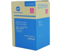 Toner Original Konica Minolta AAJW351 Magenta ~ 10.000 Paginas