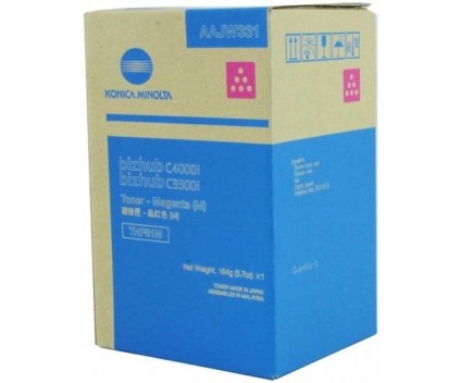 Toner Original Konica Minolta AAJW351 Magenta ~ 10.000 Paginas