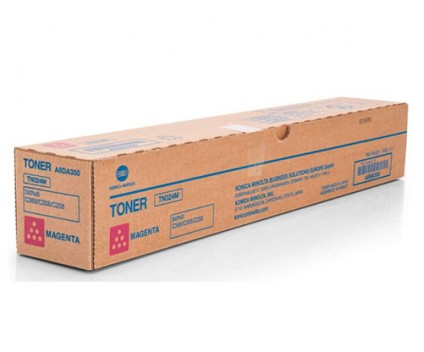 Toner Original Konica Minolta A8DA350 Magenta ~ 26.000 Paginas