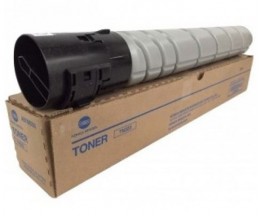 Toner Original Konica Minolta A87M050 Preto ~ 23.000 Paginas