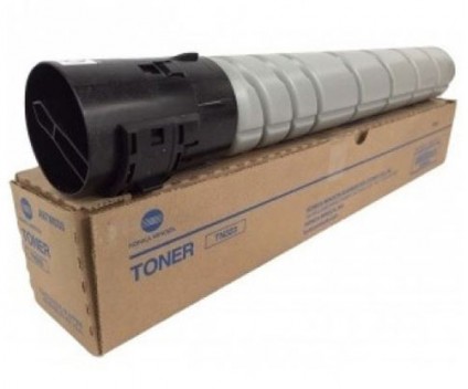 Toner Original Konica Minolta A87M050 Preto ~ 23.000 Paginas