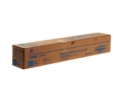Toner Original Konica Minolta A9E8450 Cyan ~ 26.000 Paginas