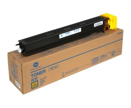 Toner Original Konica Minolta A9K8250 Amarelo ~ 33.200 Paginas