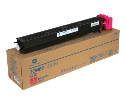 Toner Original Konica Minolta A9K8350 Magenta ~ 33.200 Paginas