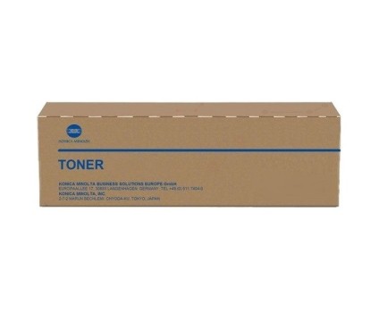 Toner Original Konica Minolta A3VX156 Preto ~ 60.000 paginas