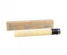 Toner Original Konica Minolta AAV8250 Amarelo ~ 28.000 Paginas