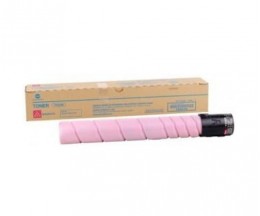 Toner Original Konica Minolta AAV8350 Magenta ~ 28.000 Paginas