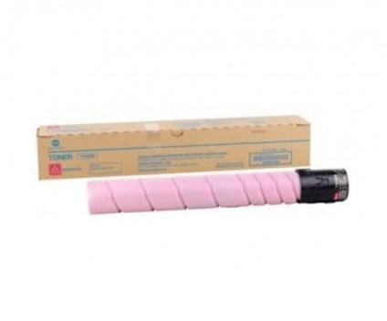 Toner Original Konica Minolta AAV8350 Magenta ~ 28.000 Paginas