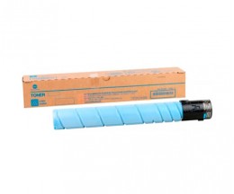 Toner Original Konica Minolta AAV8450 Cyan ~ 28.000 Paginas