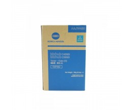 Toner Original Konica Minolta AAJW450 Cyan ~ 9.000 Paginas