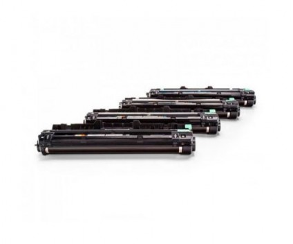 4 Tambores Compativeis, Brother DR-241CL BK / C / M / Y ~ 15.000 Paginas