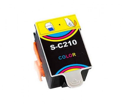 Tinteiro Compatível Samsung C-210 Cor 40ml
