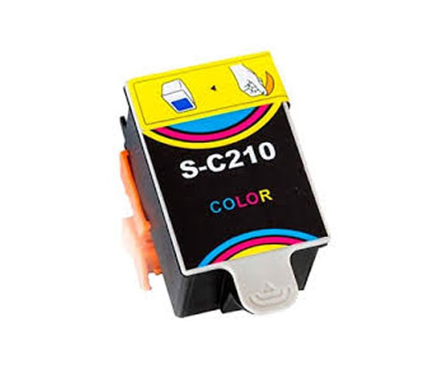 Tinteiro Compatível Samsung C-210 Cor 40ml