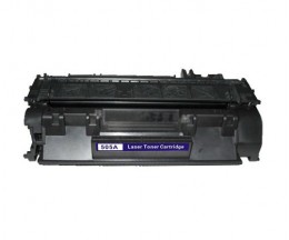 Toner Compativel HP 05A Preto ~ 2.300 Paginas