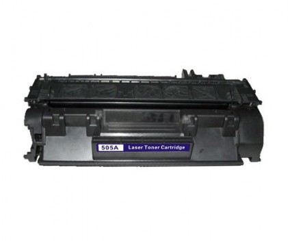 Toner Compativel HP 05A Preto ~ 2.300 Paginas