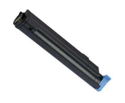 Toner compativel OKI 43502302 Preto ~ 3.000 Paginas