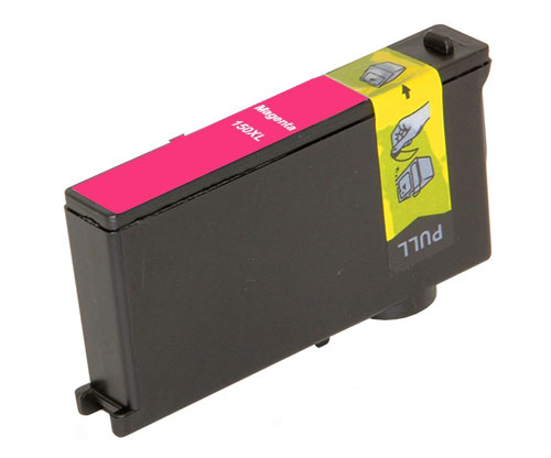 Tinteiro Compativel Lexmark 150 XL Magenta 18ml