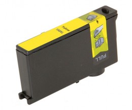 Tinteiro Compativel Lexmark 150 XL Amarelo 18ml