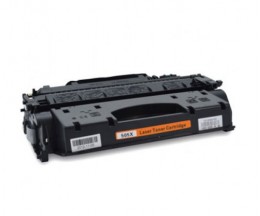 Toner Compativel HP 05X Preto ~ 6.500 Paginas