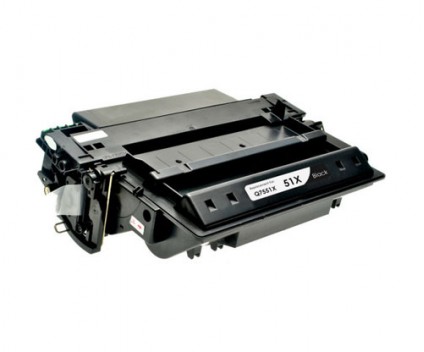 Toner Compativel HP 51X Preto ~ 13.000 Paginas