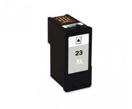 Tinteiro Compativel Lexmark 23 XL Preto 21ml