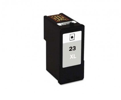 Tinteiro Compativel Lexmark 23 XL Preto 21ml