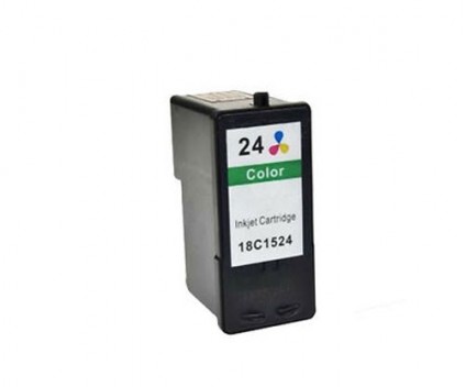 Tinteiro Compativel Lexmark 24 XL Cor 15ml
