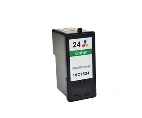 Tinteiro Compativel Lexmark 24 XL Cor 15ml