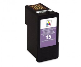 Tinteiro Compativel Lexmark 15 Cor 15ml