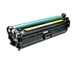 Toner Compativel HP 650A Amarelo ~ 15.000 Paginas