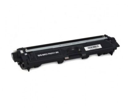 Toner Compativel Brother TN-241 / TN-242 Preto ~ 2.500 Paginas