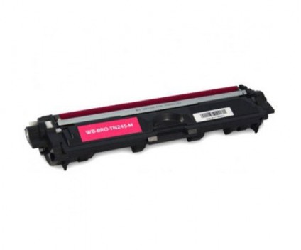 Toner Compativel Brother TN-241 / TN-245 / TN-242 / TN-246 Magenta ~ 2.200 Paginas