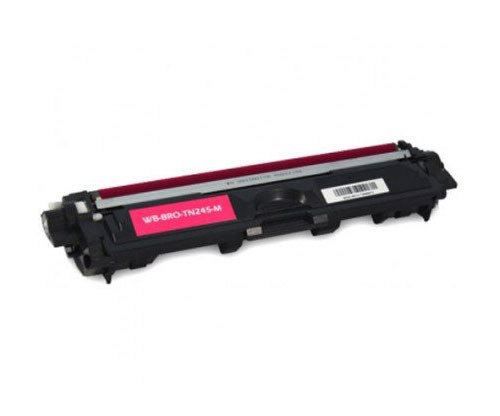 Toner Compativel Brother TN-241 / TN-245 / TN-242 / TN-246 Magenta ~ 2.200 Paginas