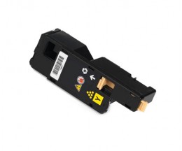 Toner Compativel Xerox 106R01629 Amarelo ~ 1.000 Paginas