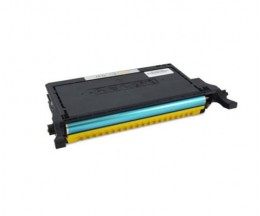 Toner Compativel Samsung 6092S Amarelo ~ 7.000 Paginas