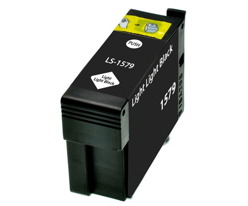 Tinteiro Compativel Epson T1579 Preto Ultra Light 29.5ml