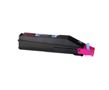 Toner Compativel Kyocera TK 880 M Magenta ~ 18.000 Paginas