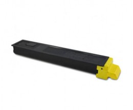 Toner Compativel Kyocera TK 8315 Y Amarelo ~ 6.000 Paginas