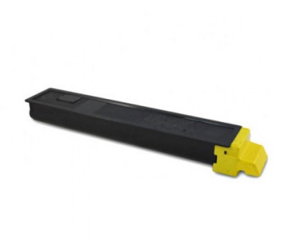 Toner Compativel Kyocera TK 8315 Y Amarelo ~ 6.000 Paginas