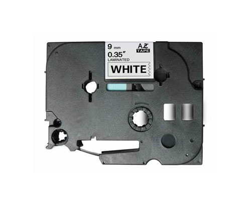 Fita Compativel Brother TZE221 9mm x 8m Laminada