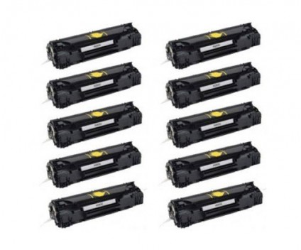 10 Toners Compativeis, HP 83A Preto ~ 1.500 Paginas
