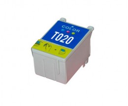 Tinteiro Compativel Epson T020 Cor 35.4ml