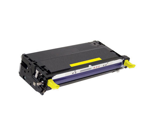 Toner Compativel Xerox 113R00725 Amarelo ~ 6.000 Paginas