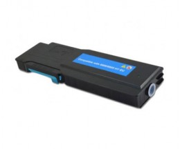 Toner Compativel Xerox 106R02229 Cyan ~ 6.000 Paginas